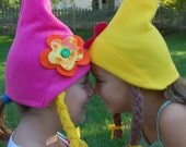 Girly Girls Gnome Hats