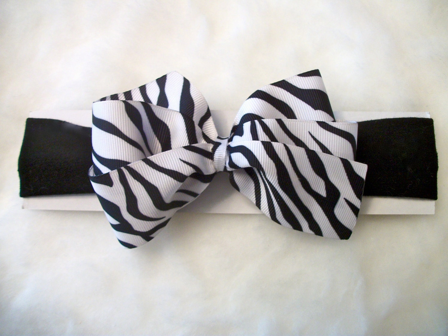 Headband and Bow