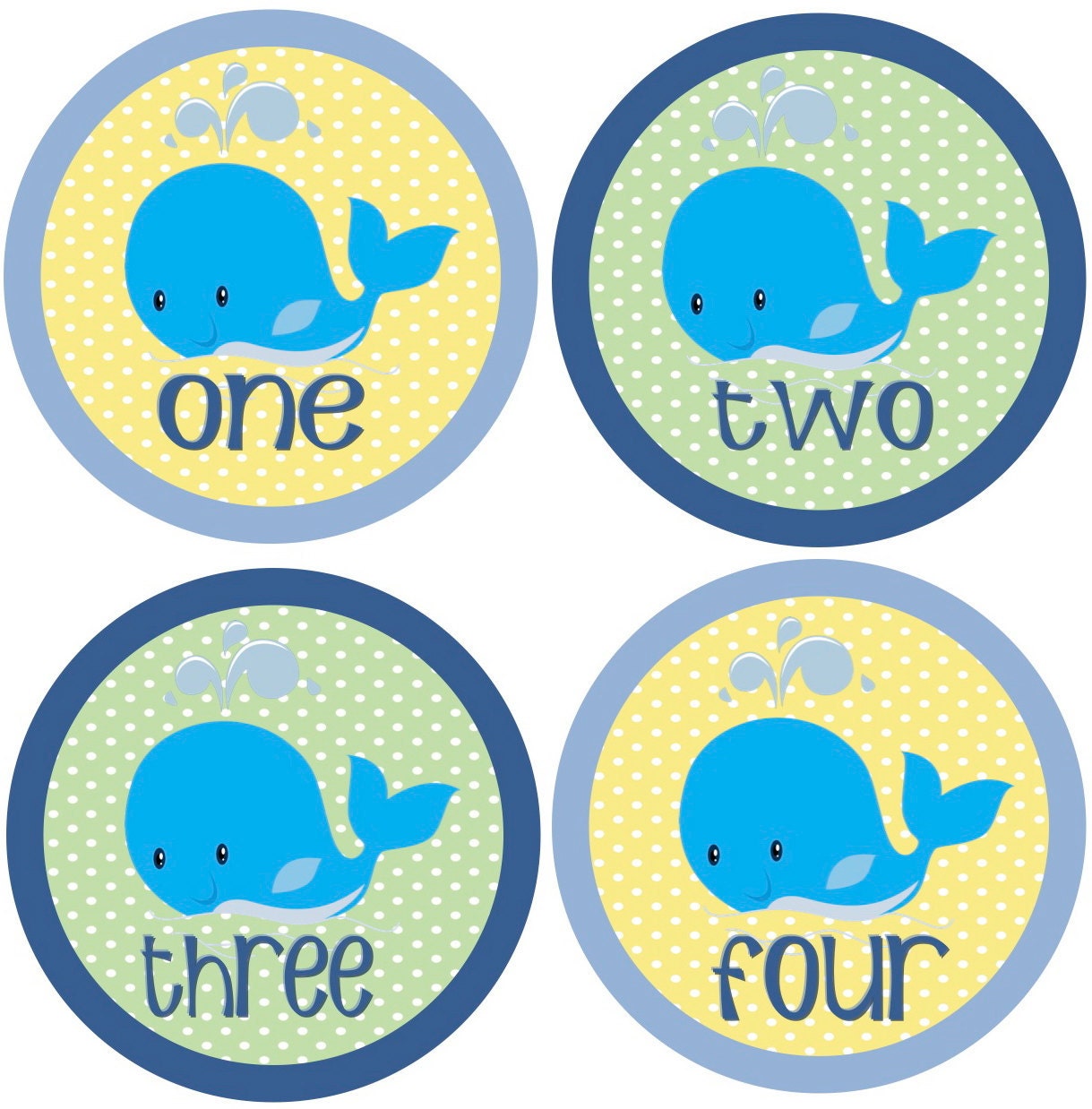 Baby Month Stickers Baby Boy Monthly Onesie Stickers Under The Sea Whale Onesie Month Stickers Boy Baby Shower Gift Photo Prop Kevin