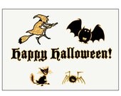 Halloween Card