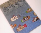 Passport Cover  - Submarine Fleet