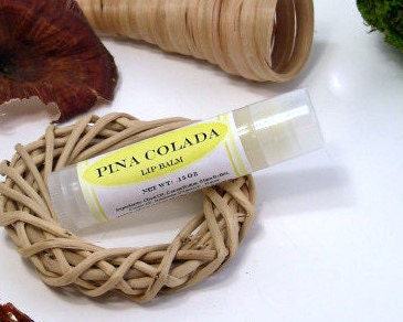 PINA COLADA -  Lip Balm