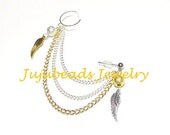 Fairytale - Chain Ear Cuff