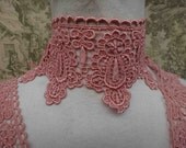 Beautiful venice lace   1 yard listing