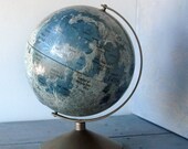 1963 Moon Globe Bank