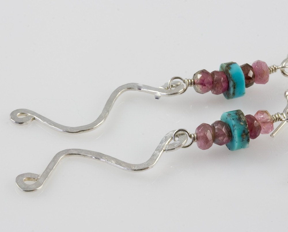 Painted Desert Earrings