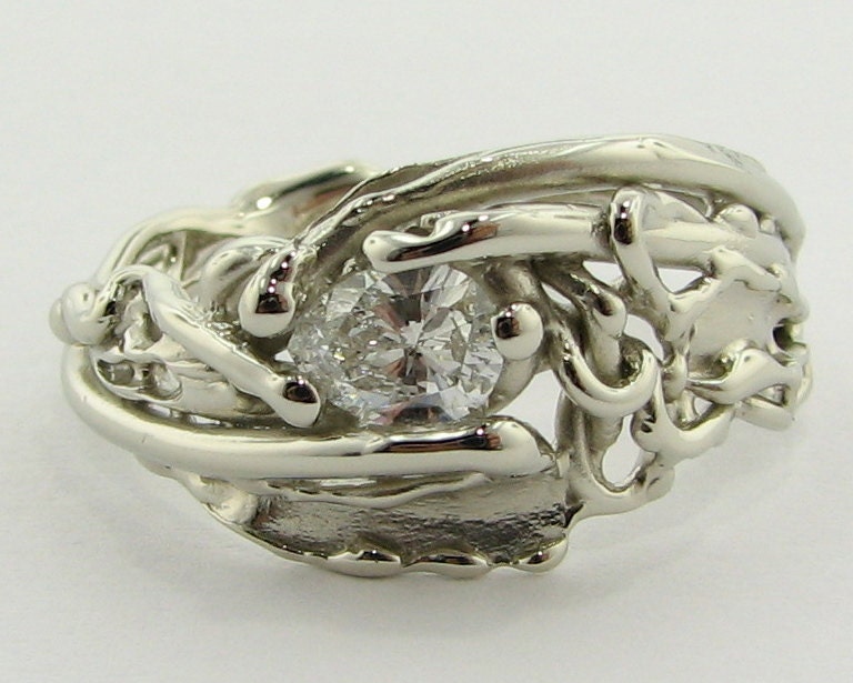 Cedar Roots Ring