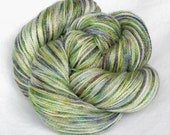 Grandiosity Sock Yarn, Unicorn Glade, 400yds fingering wt.