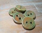woodland buttons