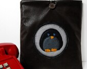 Tux Penguin iPad Tablet Sleeve / iPad Tablet Case / iPad Tablet Cover