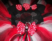 Punky Pirate Bling Boutique Tutu Set--Adorable and Cute