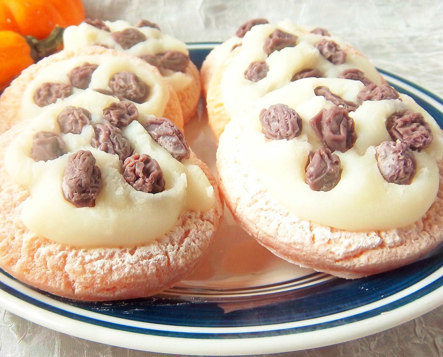 Pumpkin Raisin Royal Tart Melts All Natural Soy Wax
