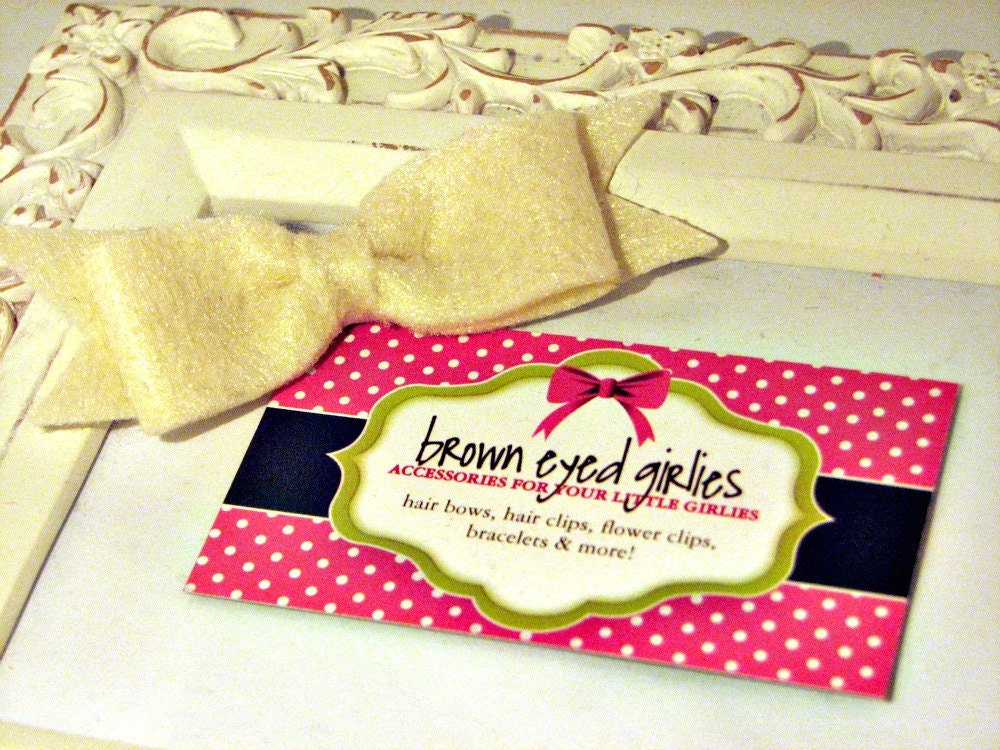 Felt Hairbow