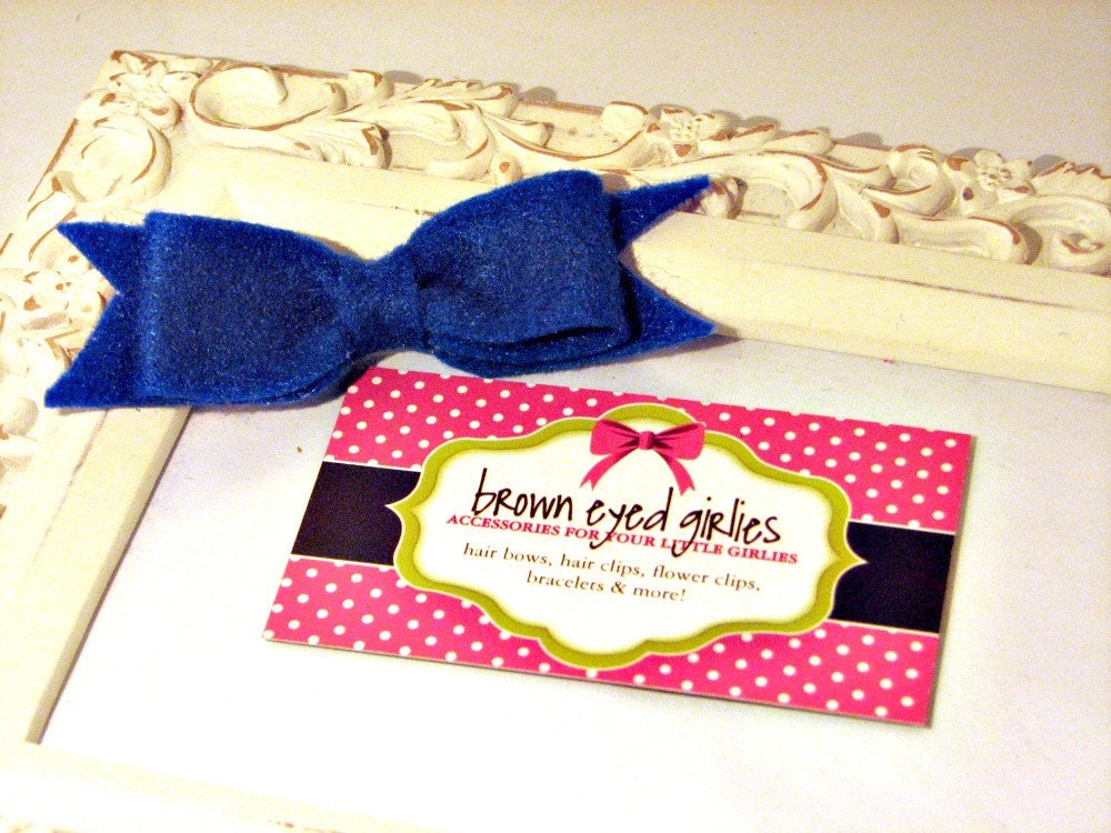 Felt Hairbow