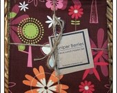 Peace Trees Cloth Lunch Napkin Set