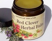 Red Clover Salve Dry Skin Balm