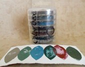 Luxe Metallics Pigment Ink Stamp Pads by Colorbox-FREE SHIPPING