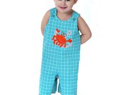 Reversible Toddler Romper Pattern, Boutique PDF E-Book