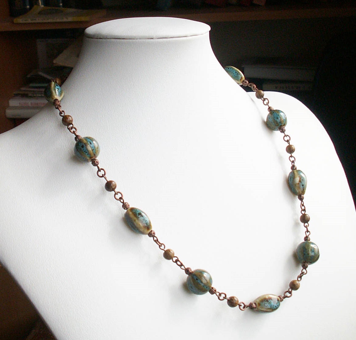 t necklace