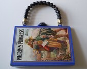 Pilgrims Progress - Book Purse