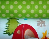 2 Yard Fabric Combo Fox Trails and Riley Blake Fabrics from Riley Blake Designs New Fabrics