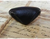 35mm Black Hard Nose for Plush Stuffed Animals 10 Pieces