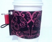 The Original CupKozy - Day Of The Dead - FREE SHIPPING