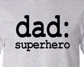 dad shirt - you personalize it -  perfect dad christmas gift idea