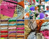 YarnLove 2 oz Make Your Own Kit (includes pattern, project bag and yarn)
