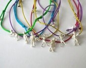 Sterling silver bracelets