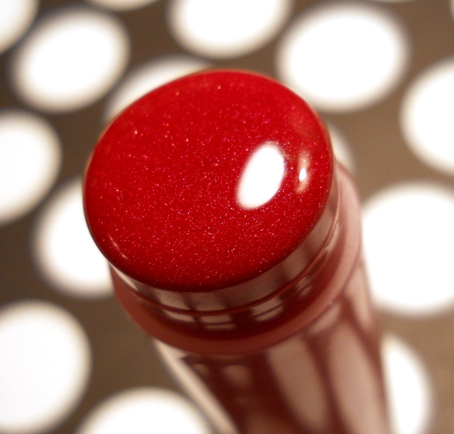 Marilyn Lip Tint - Tinted Lip Balm - Sexy Red