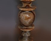 Retro Onyx Vase