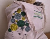 Yarn Lady Bag