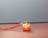 Hello Kitty Cube Charm