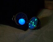 Glow in the Dark Kaged Konstellation - Glowing Orion Constellation with Kaged Kryptonite  - One Time Listing