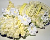 PLEASE Don't EAT the DAISIES  - Hardcore Art Yarn by Loop
