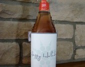 Bottle Corset - Happy Holidays Set of Six
