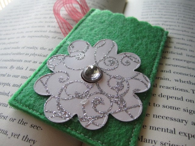 Snowflake, Gift Card Holder, Christmas Tree Ornament