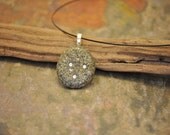 Beach Rock Necklace - Stars in the Sea