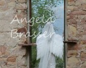 Angel in the Doorway Fine Art Photograph