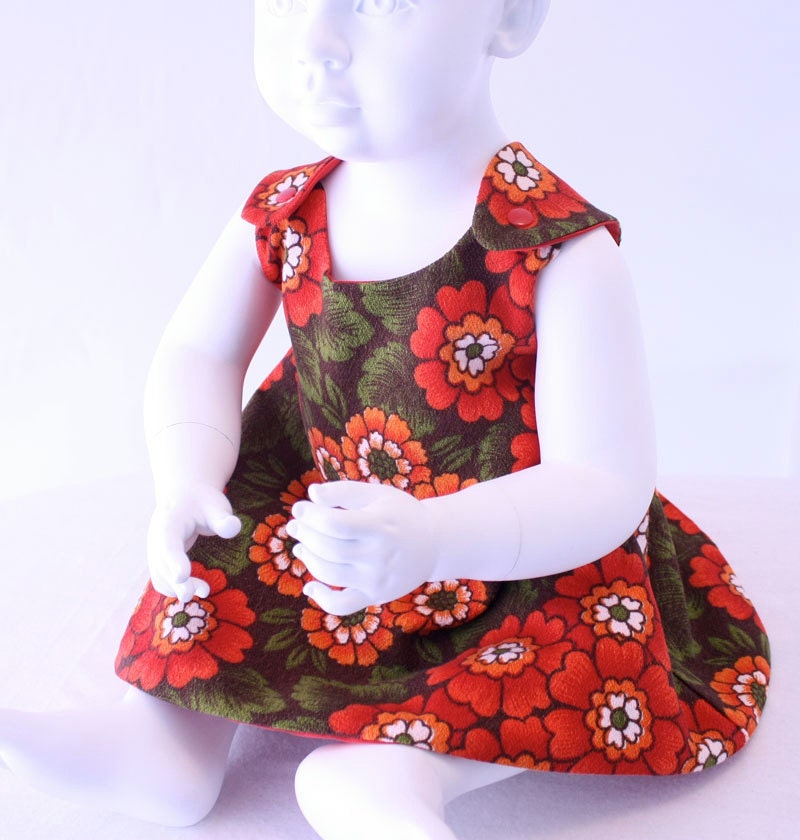 Flo's Little Girl Dress