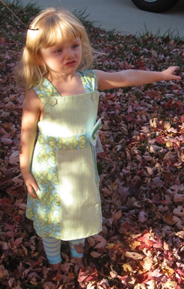 FROCKS with SOCKS 3T Chic Jumper