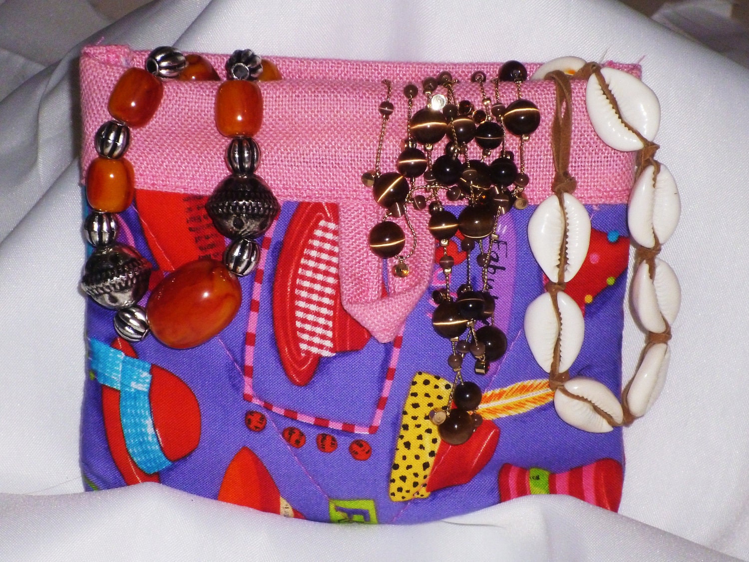 Pop It Bag with Pull Open Tabs 5 1/2 inches wide