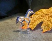 Blue Horse
