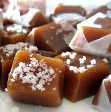 Caramel Handmade Lip Balm .15 oz.