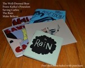 The Complete Mini-Comics Collection & Free Sketch
