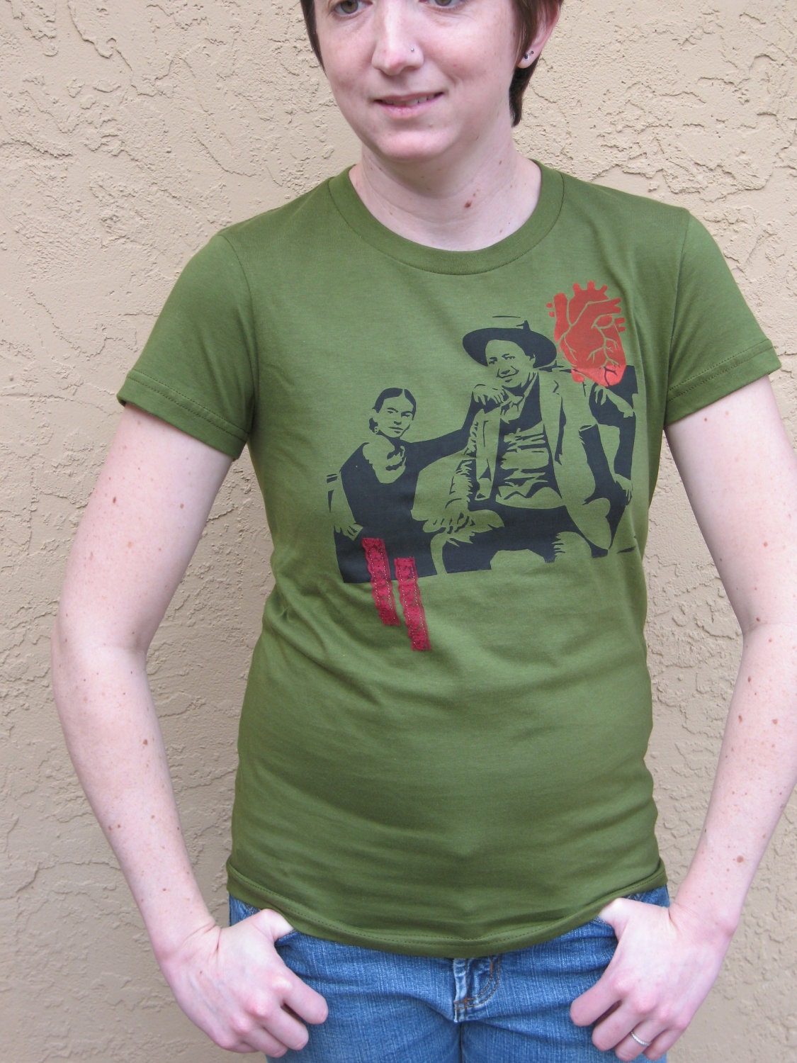 Frida Kahlo T-shirt