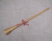 Swedish Antique Birch Horn
