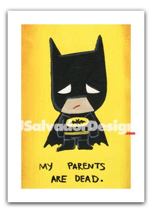 Super Emo Batty