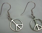 Give Peace a  Chance Earrings